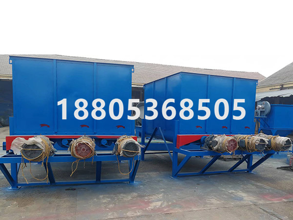 有機(jī)肥生產(chǎn)線